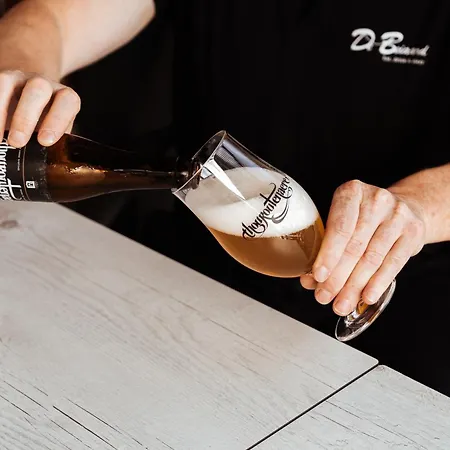 Brasserie De Beiaard فندق