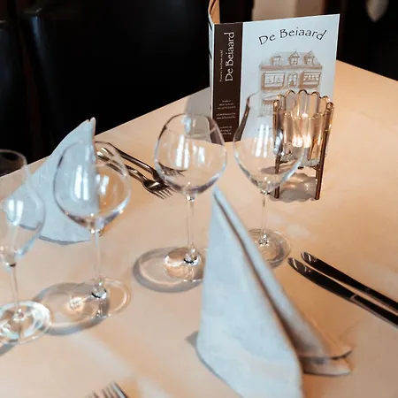 فندق Brasserie De Beiaard 2*