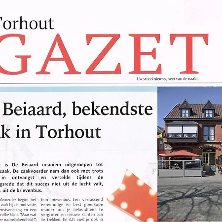 Brasserie De Beiaard